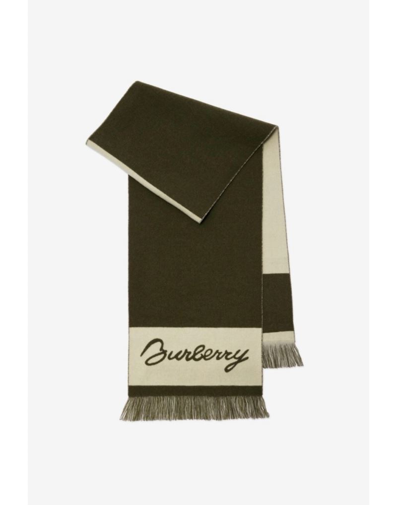 Burberry Scarf